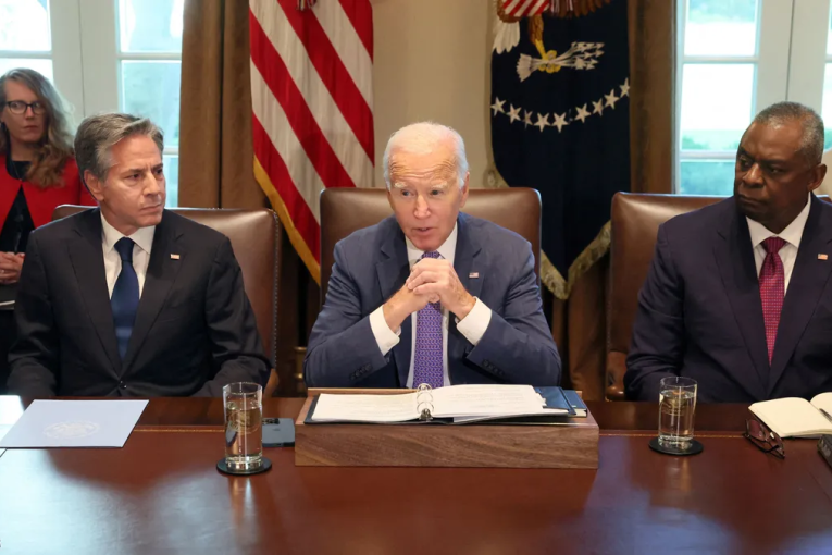 مخاوف أميركية من تأثر أسعار النفط بسبب الأحداث بالشرق الأوسط