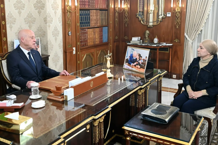 قيس سعيّد يأمر بإثارة تتبعات قضائية ضدّ ”مخرّبي المؤسّسات والمنشآت”