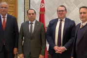 تونس وأمريكا تتباحثان سبل تعزيز التعاون الثنائي