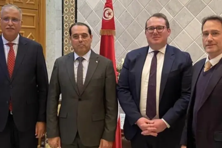 تونس وأمريكا تتباحثان سبل تعزيز التعاون الثنائي