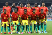 كأس افريقيا: لاعبو المنتخب الغيني يقاطعون التمارين