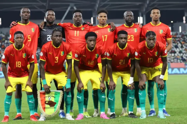 كأس افريقيا: لاعبو المنتخب الغيني يقاطعون التمارين