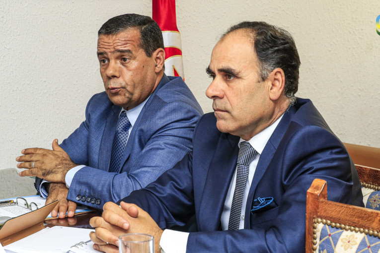 رئيس ديوان وزير الفلاحة والموارد المائية والصيد البحري: 180 مليون ساكن بالمتوسط تحت عتبة الفقر والشح المائي