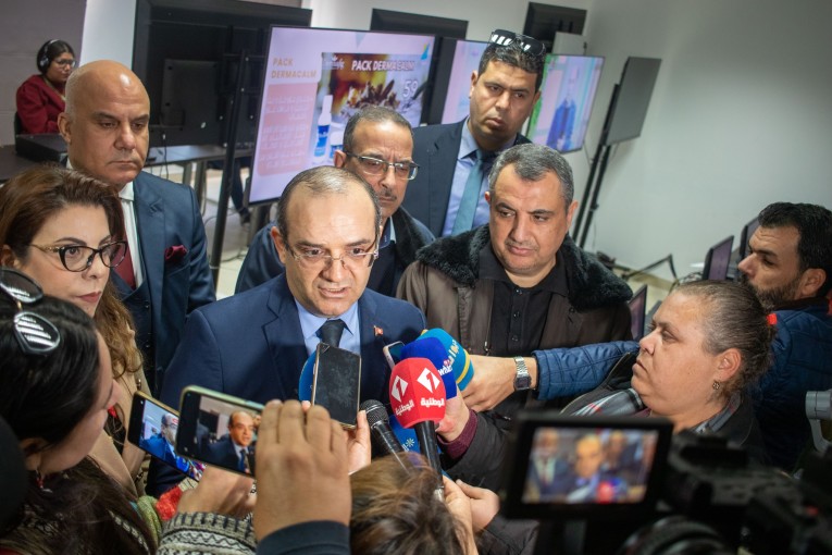 بوعسكر: عشرات المخالفات الانتخابية..وتجاوزات محدودة ذات صبغة جزائية