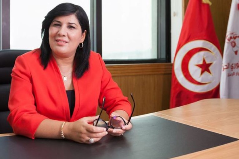 يوم 13 فيفري: عبير موسي تمثل أمام القضاء في قضية جديدة قدّمتها هيئة الانتخابات