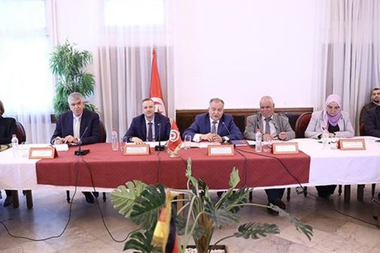 مكافحة الهجرة غير النّظاميّة محور جلسة عمل بين نواب ووفد من البوندستاغ الألماني