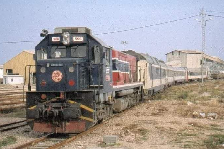 صفاقس: وقفة احتجاجية لتغيير مسار سكة القطار بعد وفاة تلميذ