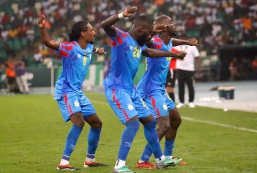كأس أمم أفريقيا: الكونغو تفوز على غينيا وتعبر إلى نصف النهائي