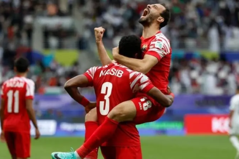 المنتخب الأردني يصنع التاريخ ويتأهل إلى نصف نهائي كأس آسيا