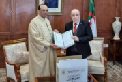 تونس والجزائر تبحثان توطيد علاقاتهما دينيا