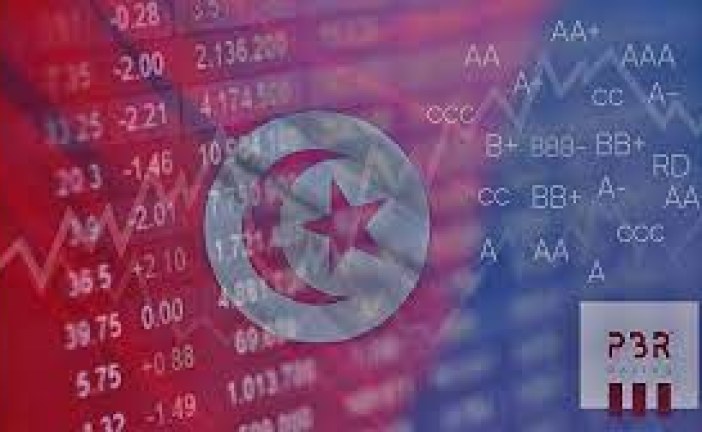وكالة التصنيف ‘بي بي آر’ تستعبد خطر تخلف تونس عن سداد ديونها خلال 2024