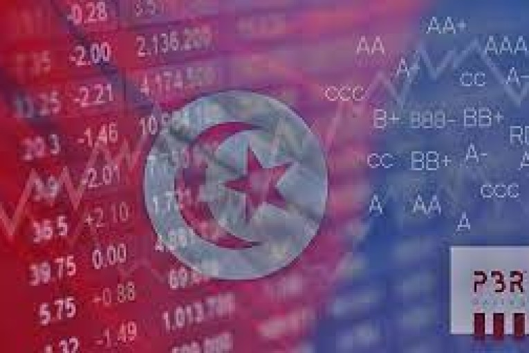 وكالة التصنيف ‘بي بي آر’ تستعبد خطر تخلف تونس عن سداد ديونها خلال 2024