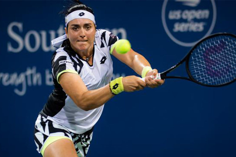 التصنيف العالمي الجديد للاعبات التنس: أنس جابر تحافظ على مركزها السادس