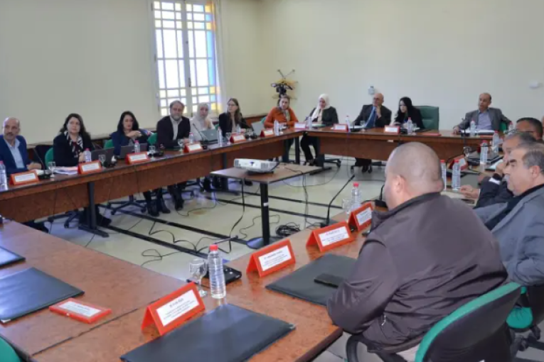 لجنة الصحة تستقبل وفدا عن منظمة الصحّة العالميّة بتونس