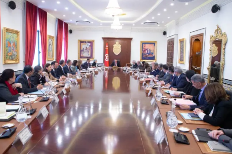 مجلس الوزراء يوافق على مشاريع قوانين من بينها المخطط التنموي 2023-2025