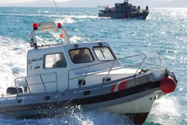 الحرس البحري بجرجيس ينقذ 34 مهاجرا غير نظامي وينتشل جثتين