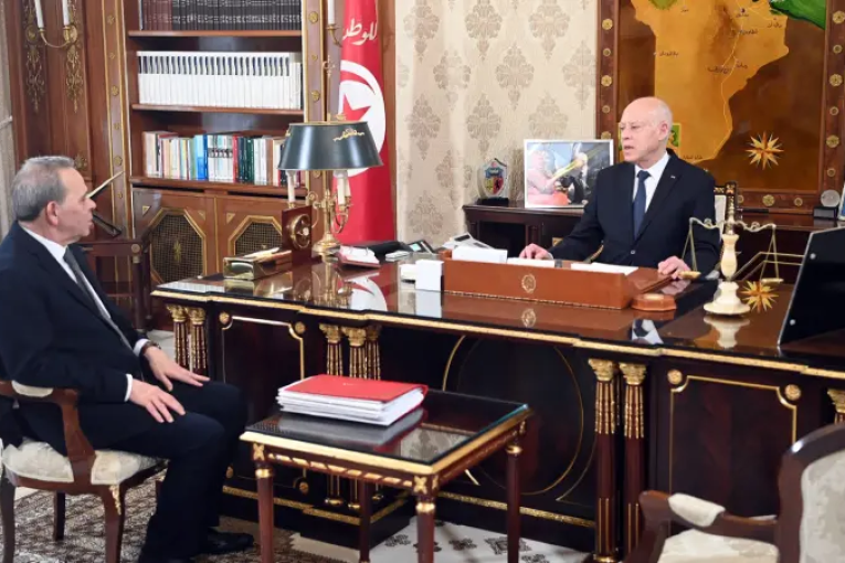 سعيّد يدعو إلى الإسراع في وضع تشريعات جديدة في عديد الميادين