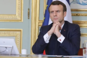 ماكرون يعلن مشروع قانون ‘للمساعدة على الموت’