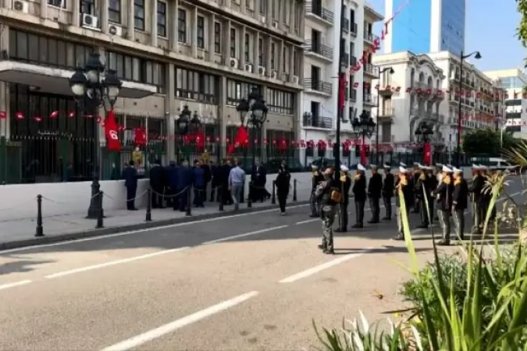 نائب رئيس غرفة أصحاب المقاهي: يوم تاريخي في شارع بورقيبة..