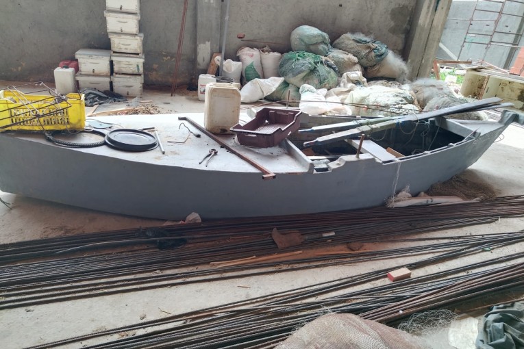 بنزرت: الكشف عن ورشة عشوائية معدة لصنع القوارب البحرية بدون ترخيص