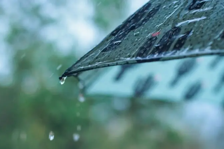 كميّات الأمطار المسجلة بعدد من مناطق البلاد