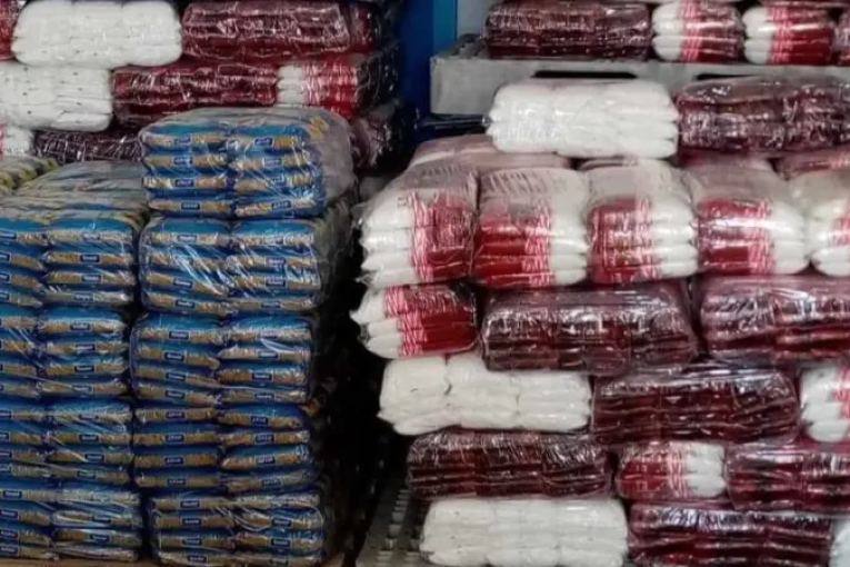 حجز أطنان من مواد مدعمة وخضر وغلال ثامن أيام رمضان