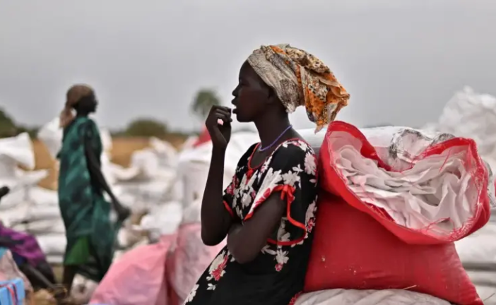 ”جوع كارثي” يهدّد 5 ملايين سوداني