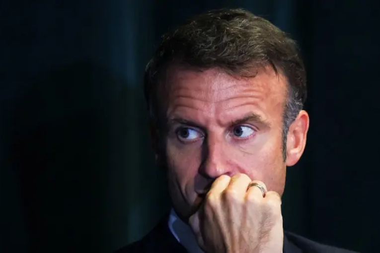ماكرون: إذا فازت روسيا بالحرب ستنخفض مصداقية أوروبا إلى الصفر