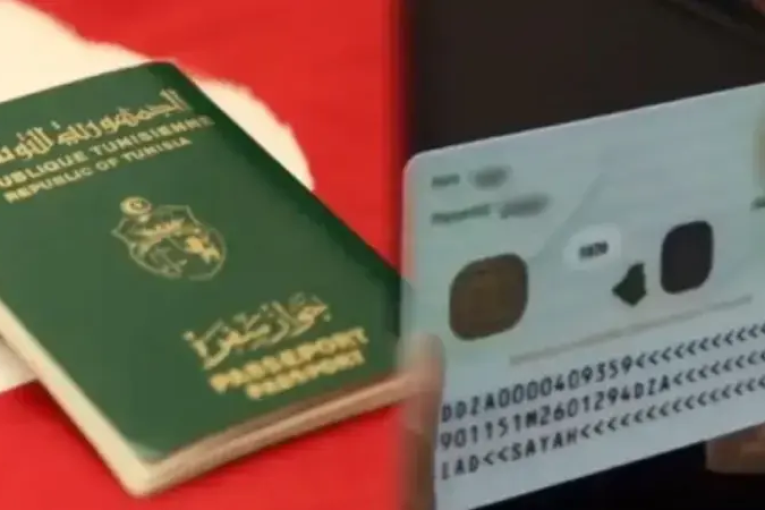 صدور القانون المتعلق بتنقيح وإتمام قانون بطاقة التعريف بالرائد الرسمي