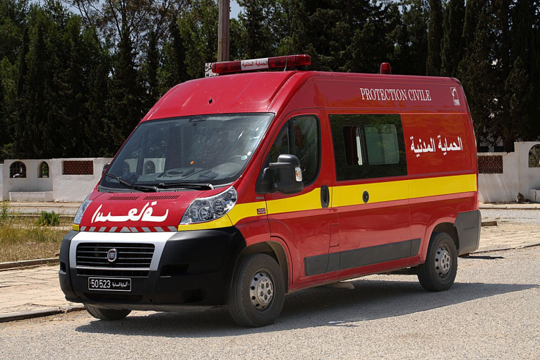 حوادث مرور: 32 قتيلا في النصف الأول من شهر رمضان