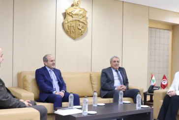 مراجعة اتفاقية التعاون القضائي في لقاء وزير العدل بنظيرها اللبناني