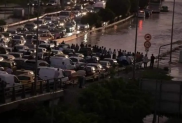اكتظاظ ببعض الطرقات بسبب الأمطار.. ومرصد السلامة يحذّر