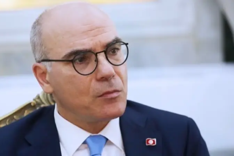 وزير الخارجية يتلقى دعوة لزيارة صربيا