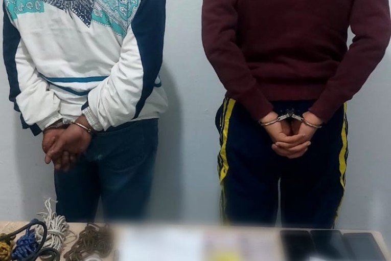 سيدي حسين: الكشف عن شبكة مختصة في سرقة السيارات