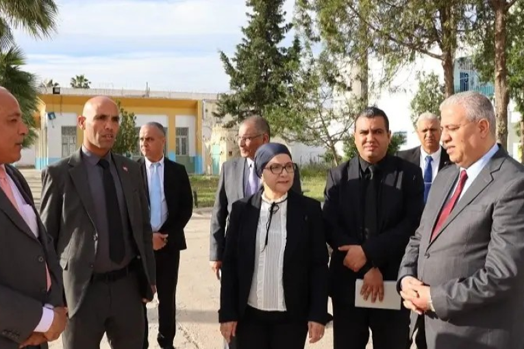 إثر زيارة إلى إصلاحية المروج.. وزيرة العدل تتخذ جملة من القرارات