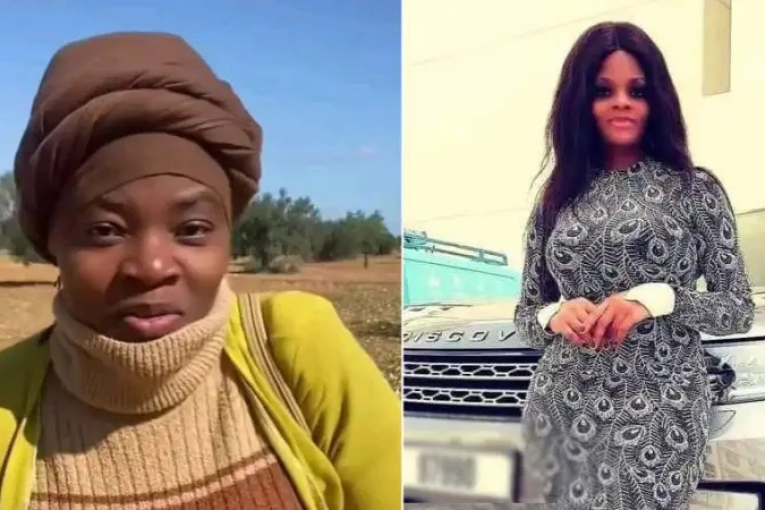 الجبابلي: الإحتفاظ بالمهاجرة ”كلارا فوي”