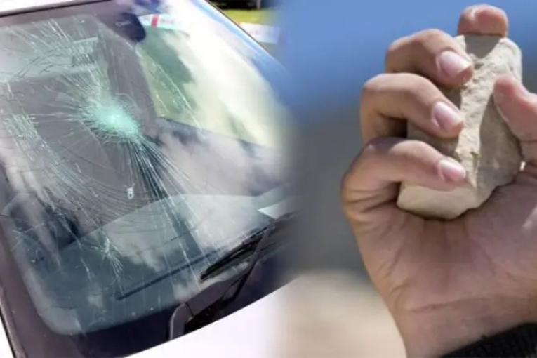 رشق سيارات بالحجارة في المنستير: إيقاف أكثر من 150 مفتشا عنهم