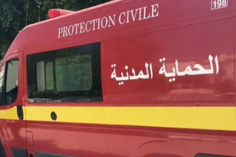 قليبية: وفاة مسن وإسعاف مصابين إثر احتراق منزل