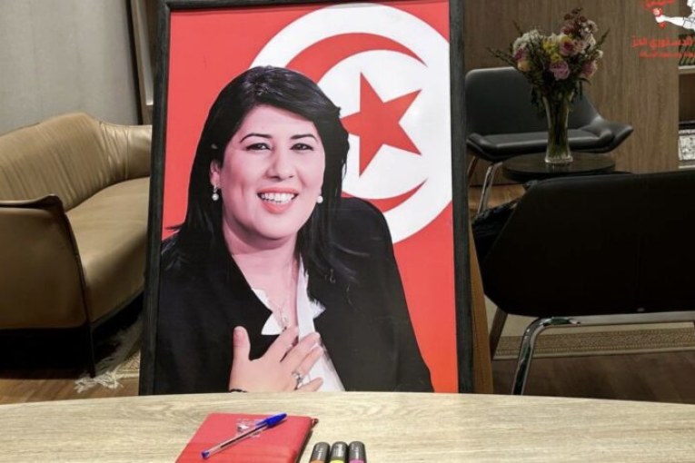 الدستوري الحر يعلن ترشيح عبير موسي للانتخابات الرئاسية