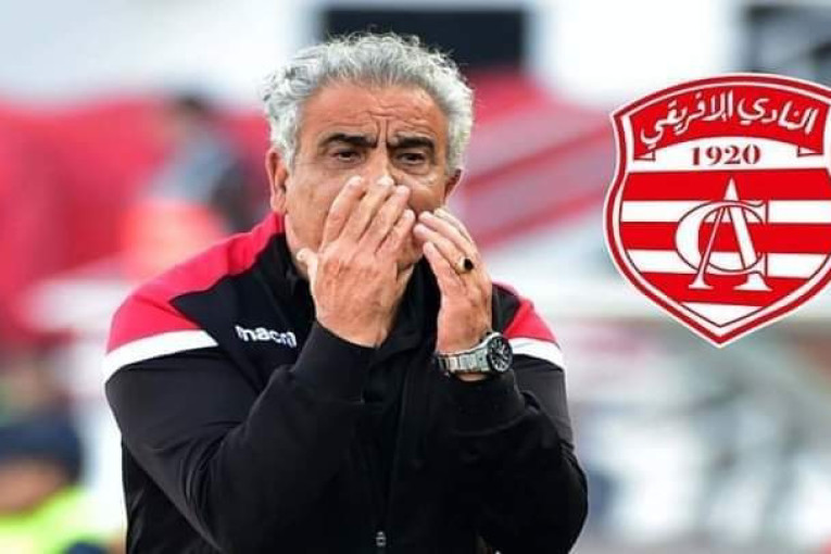 رسميا: فوزي البنزرتي مدربا للنادي الافريقي