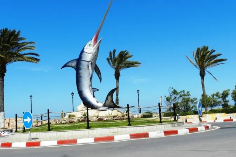 المهدية: 33 ألف سائح إلى غاية 20 ماي