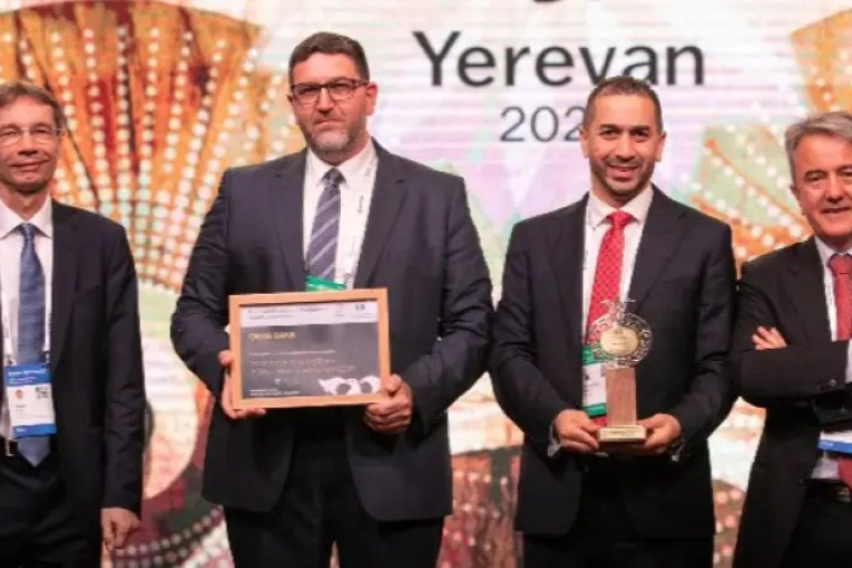 بنك إعادة الإعمار يقدم تمويلا بقيمة 3 مليون دولار أمريكي لبنك القدس