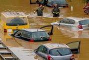 فيضانات تُغرق غرب ألمانيا.. وإجلاء المئات