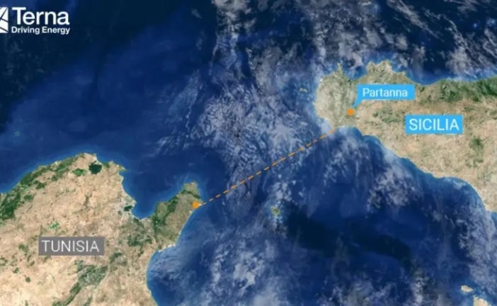 إيطاليا توافق على أول مشروع للربط الكهربائى مع تونس