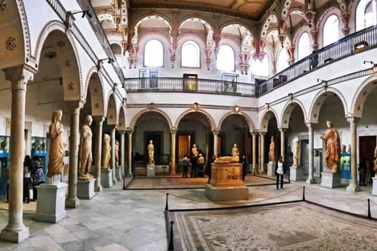 السبت 18 ماي: الدخول للمتاحف والمواقع والمعالم الأثرية مجانا للتونسيين والأجانب المقيمين بتونس