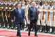 الرئيس الصيني يقيم استقبالا خاصا للرئيس قيس سعيّد