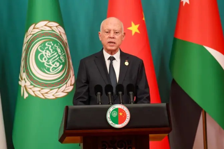 سعيد: من بلاد ابن خلدون لبلاد كونفوشيوس.. نزرع فكرة ونحصد مصيرا مشتركا