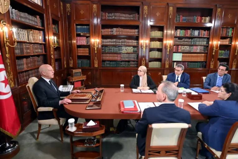 جلسة عمل وزارية لاستكمال تنقيح قانون الشيك دون رصيد