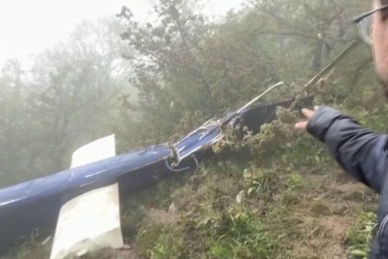 تصريحات جديدة لبوتين بخصوص سقوط مروحية الرئيس الإيراني