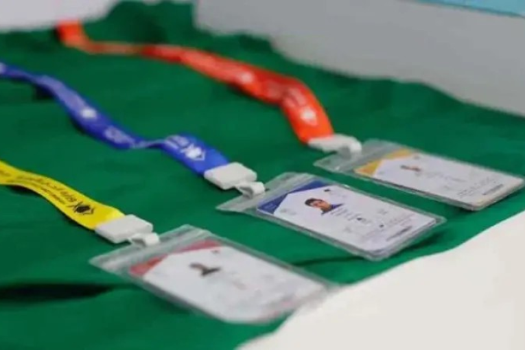 لدخول الحجيج لأداء المناسك والمشاعر.. إصدار نحو مليوني بطاقة “نسك”